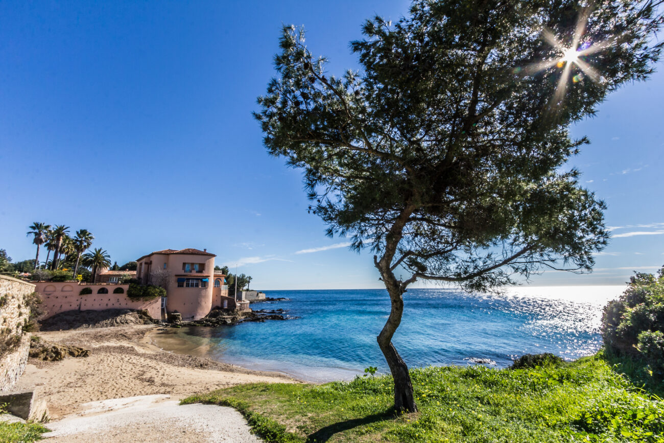 sentier des douaniers 