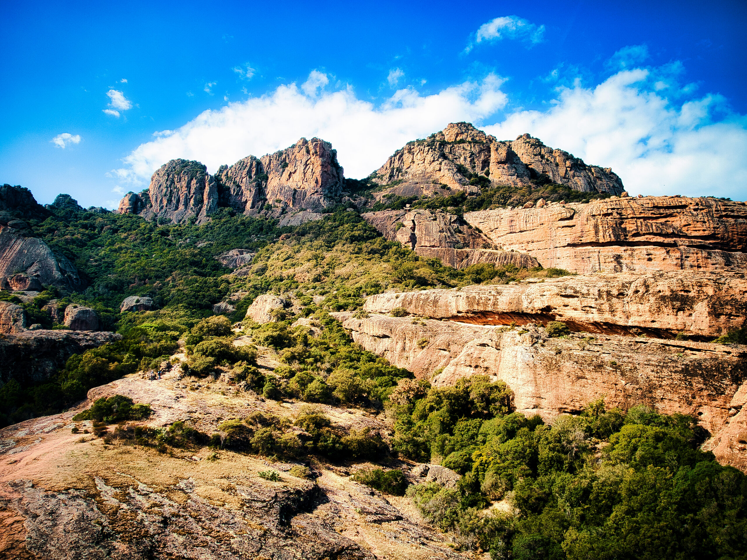 rocher de roquebrune