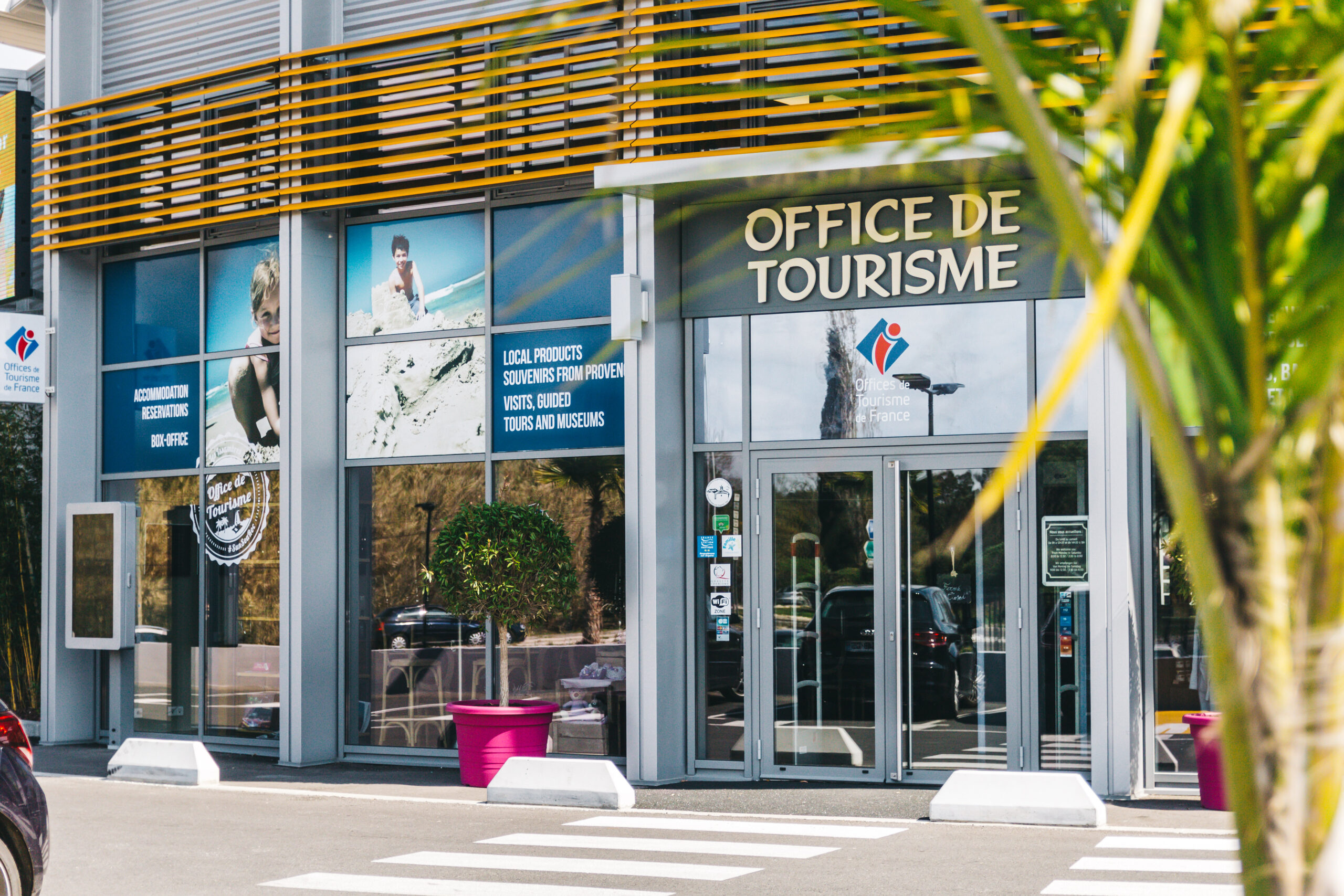 office de tourisme