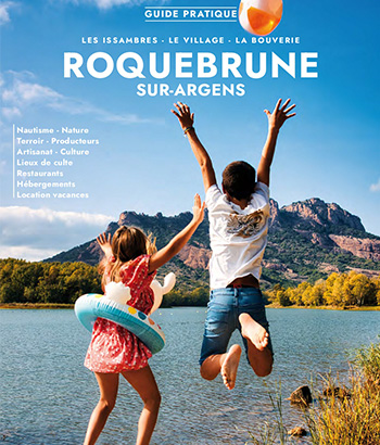couverture guide touristique 