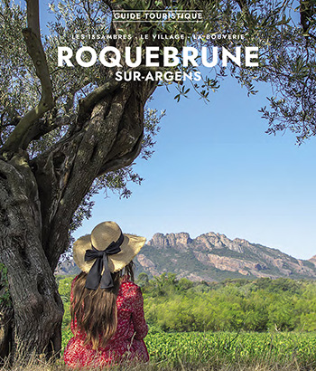 couverture photo magazine touristique 