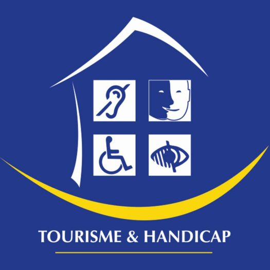 logo Tourisme et handicap