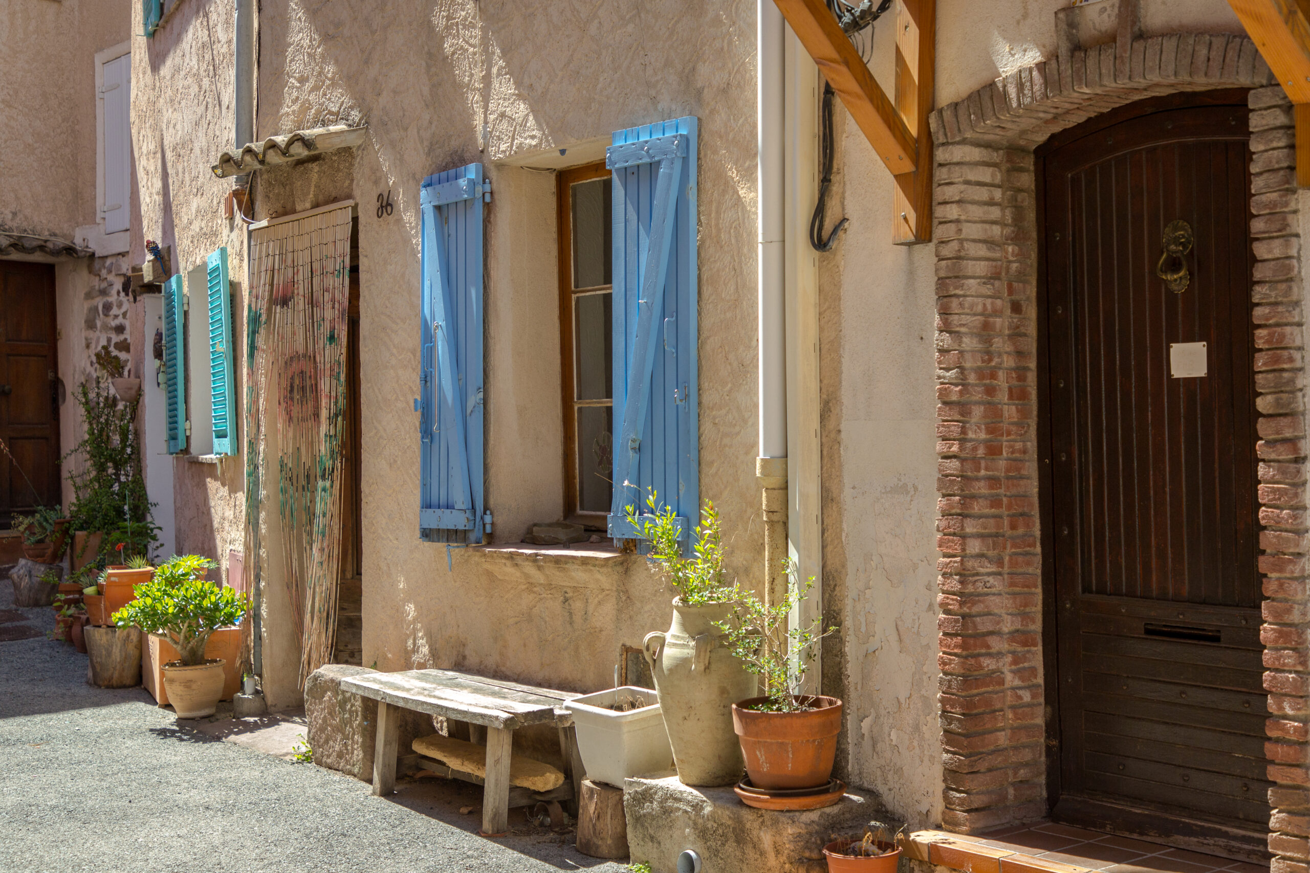 ruelle Roquebrune