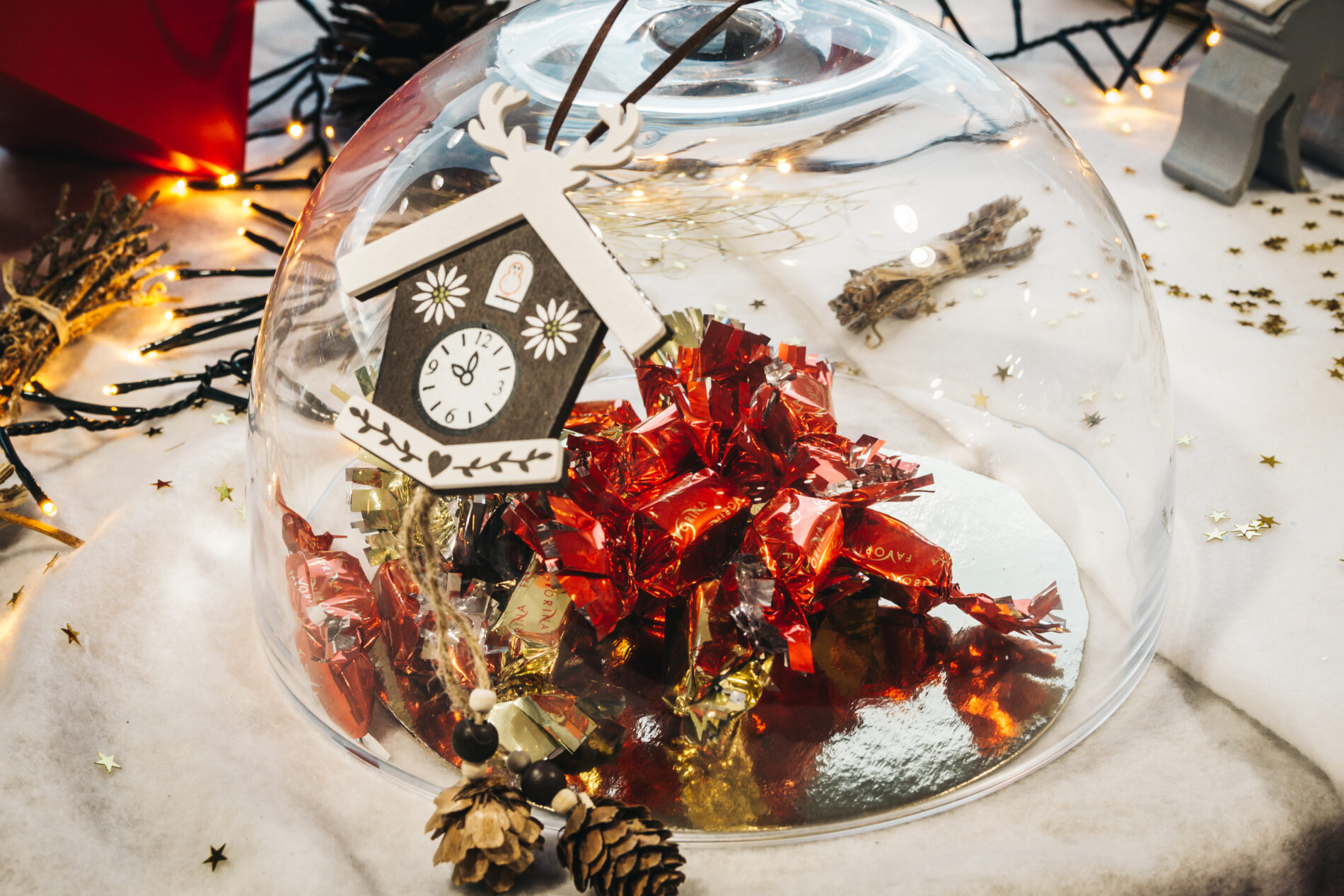 papillotes de noël