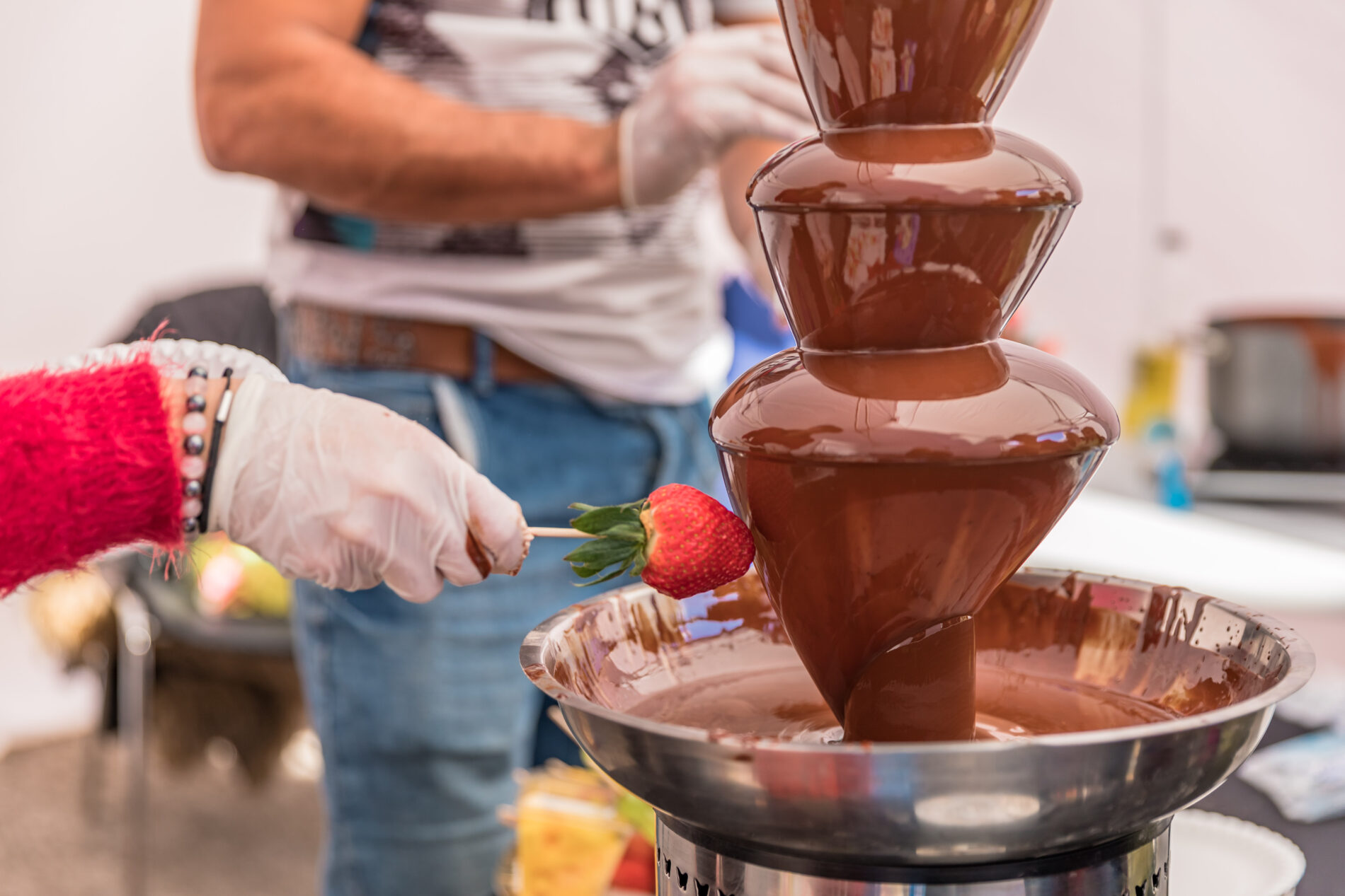 fête du chocolat 