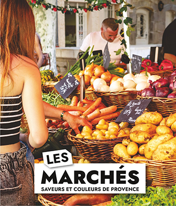 étiquette guide marché