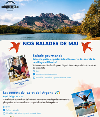affiche balade OT