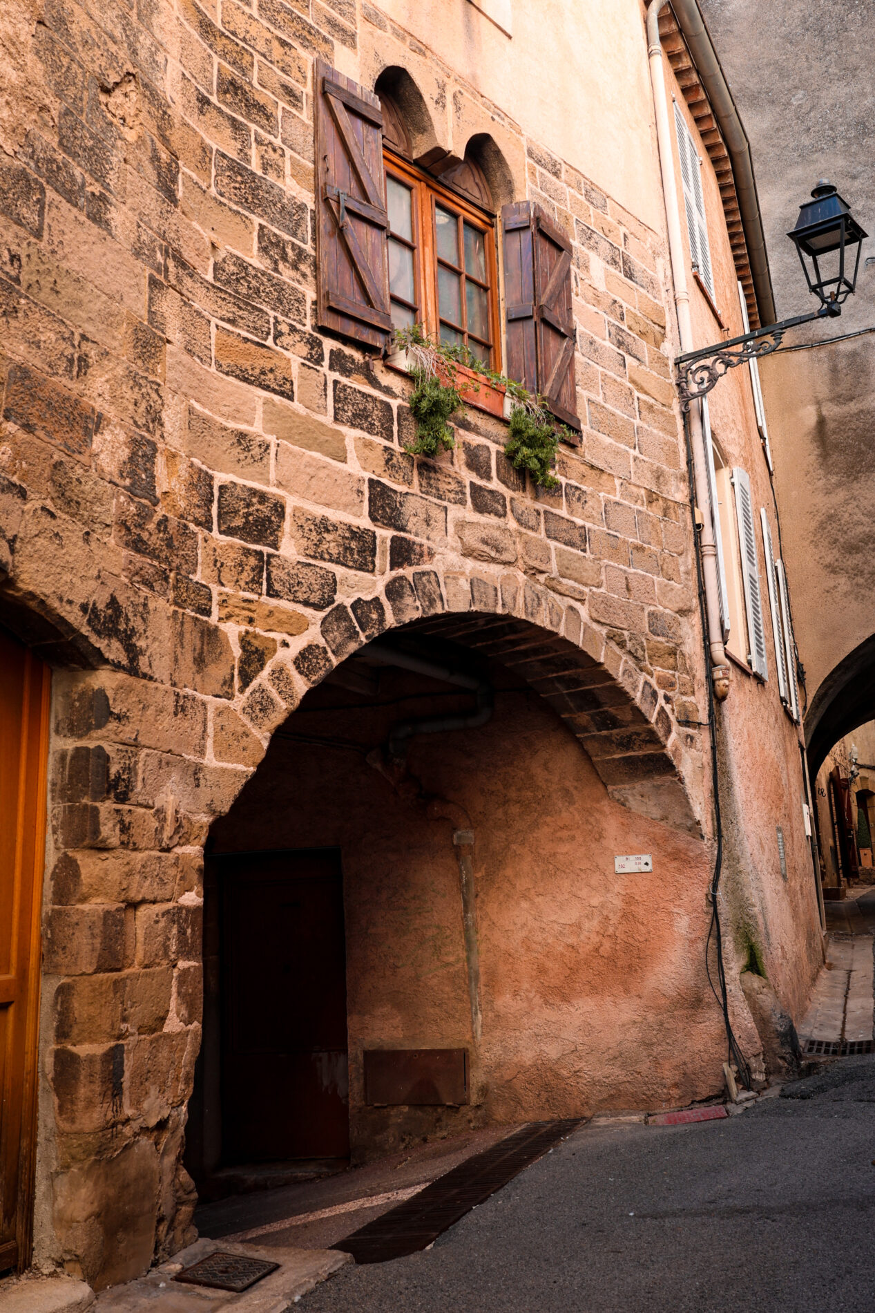 ruelle du village