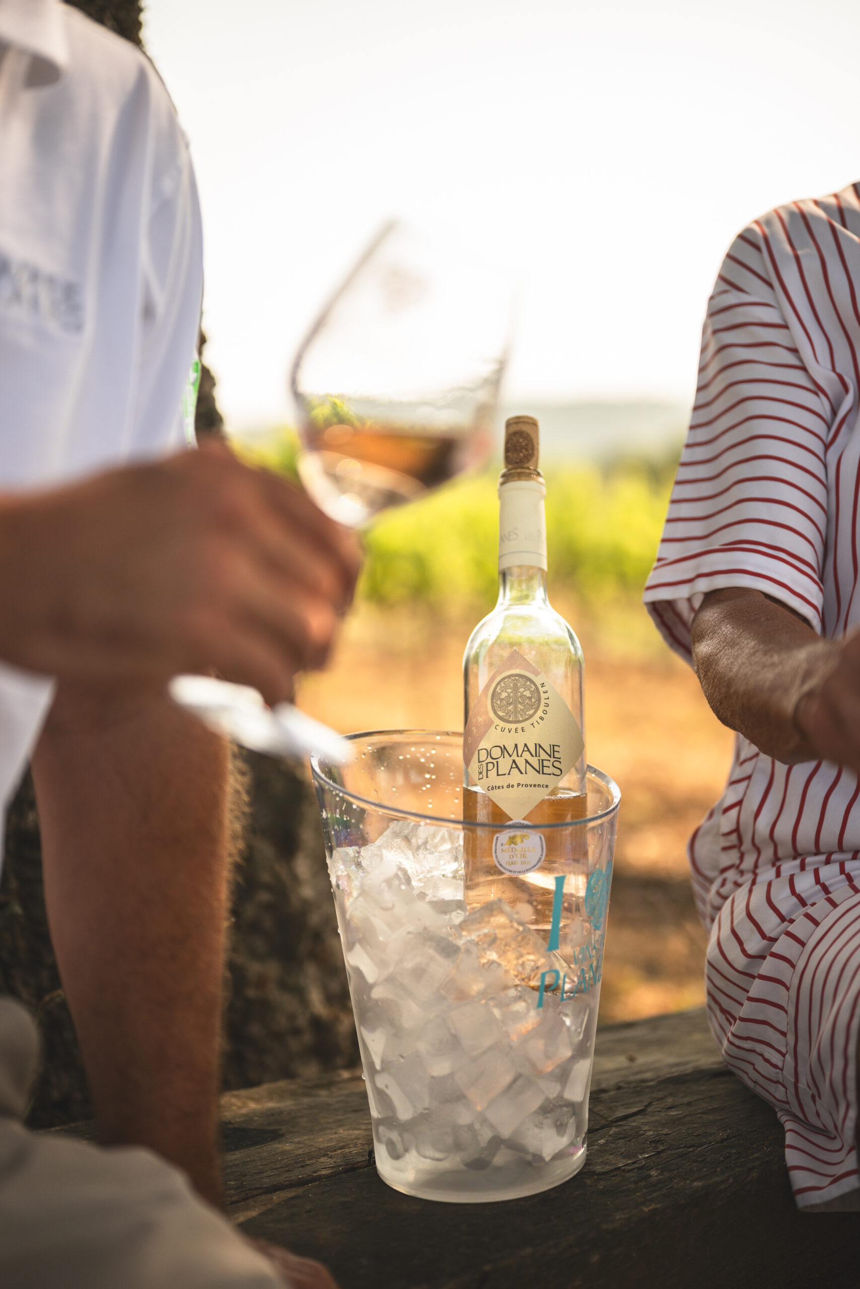 domaine des planes rosé