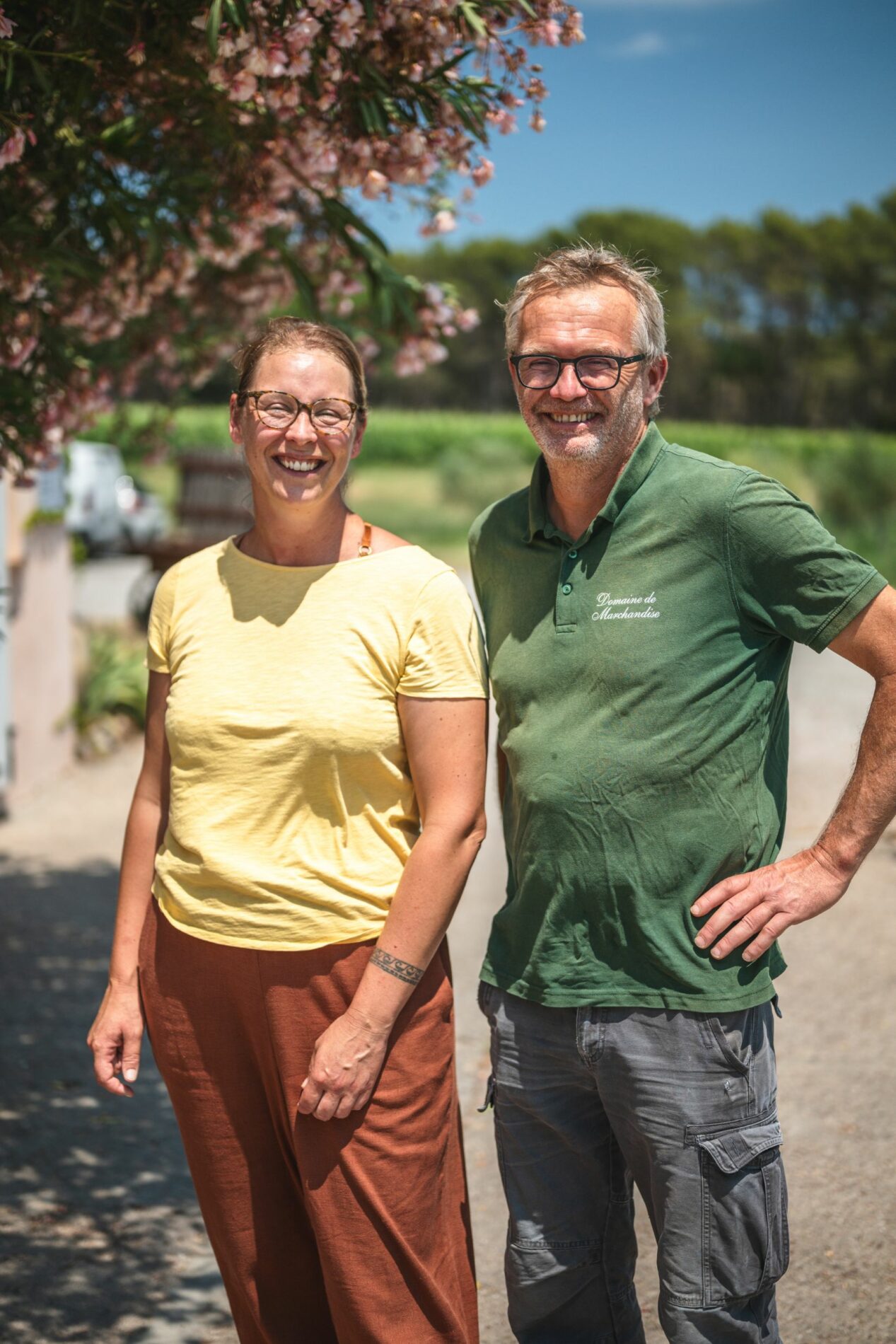 domaine de marchandise propriétaires