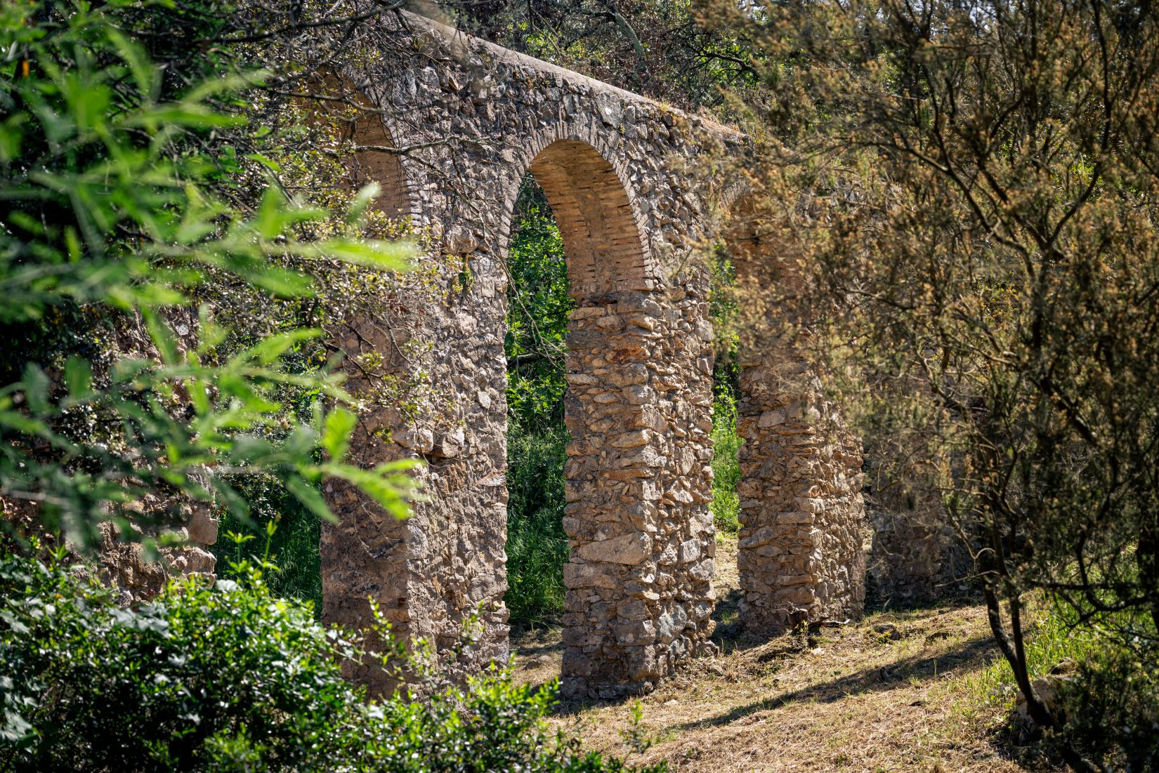 aqueduc des 25 ponts