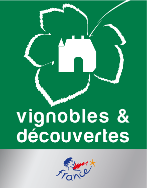 logo vignobles & découvertes