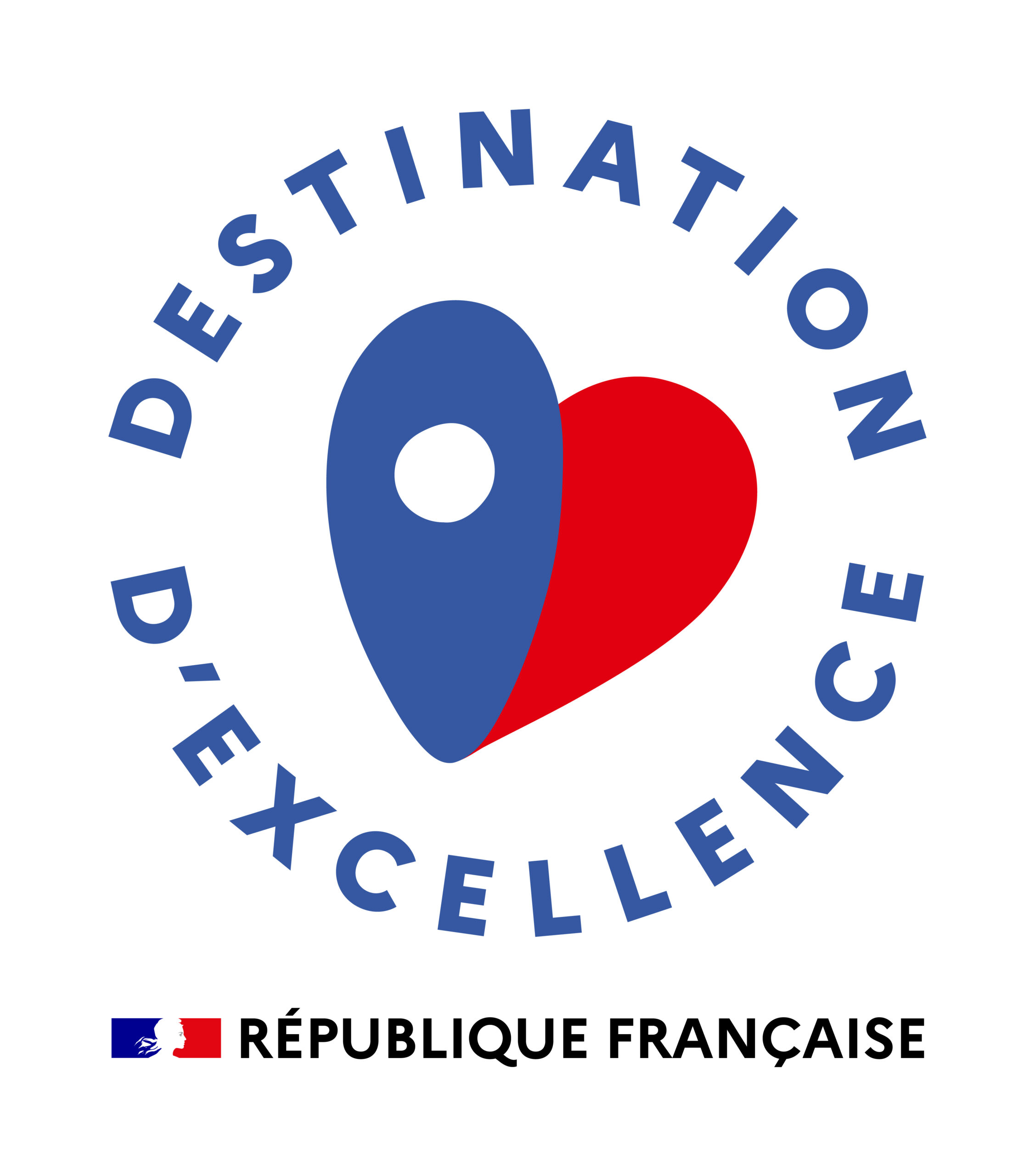 logo Destination d'excellence